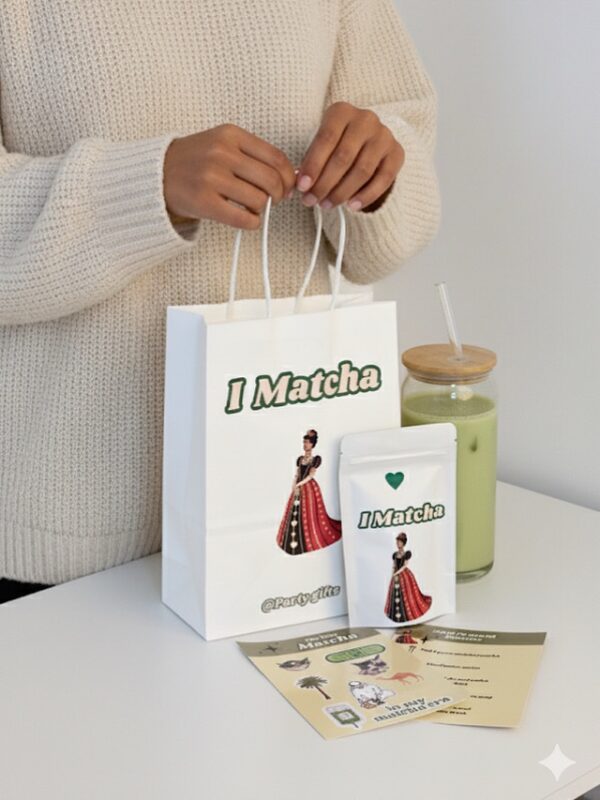 Matcha offer