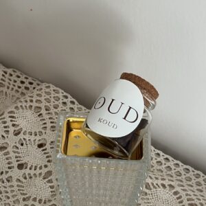 عود معطر + مدخن