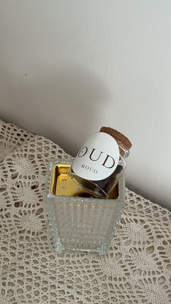 عود معطر + مدخن